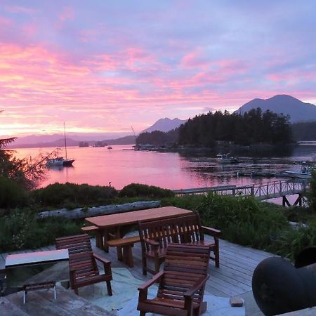 Tofino Swell Lodge Exterior photo