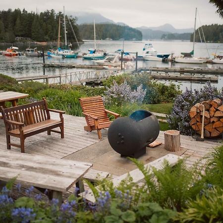 Tofino Swell Lodge Exterior photo