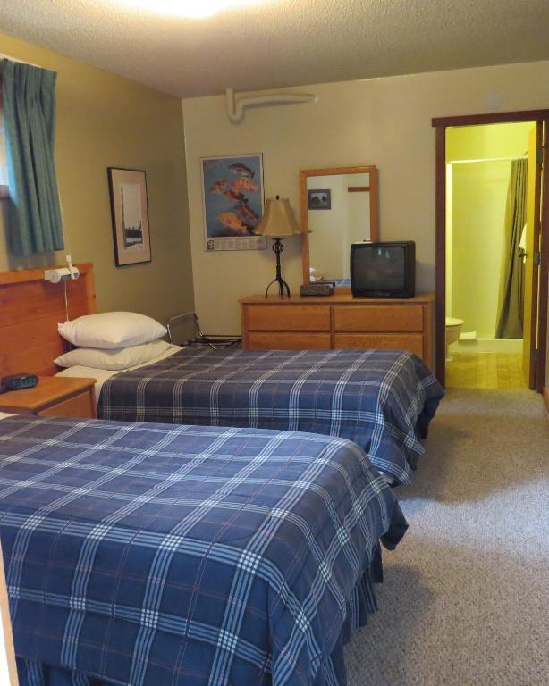 Tofino Swell Lodge Room photo