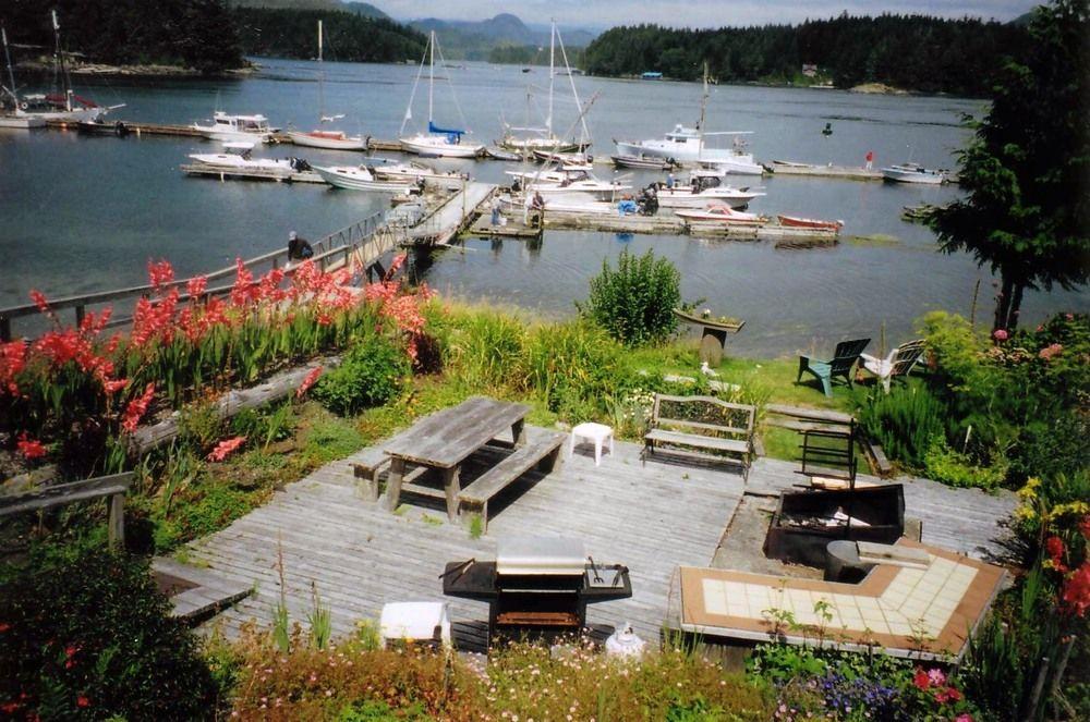 Tofino Swell Lodge Exterior photo