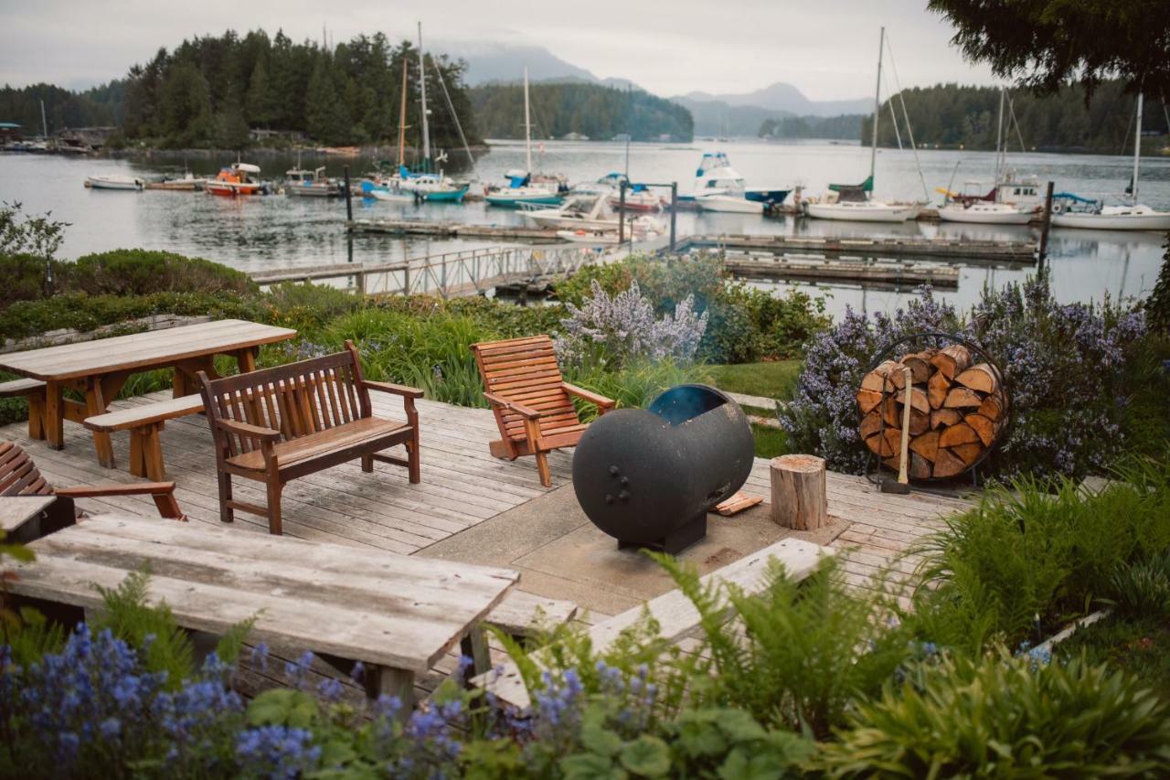 Tofino Swell Lodge Exterior photo