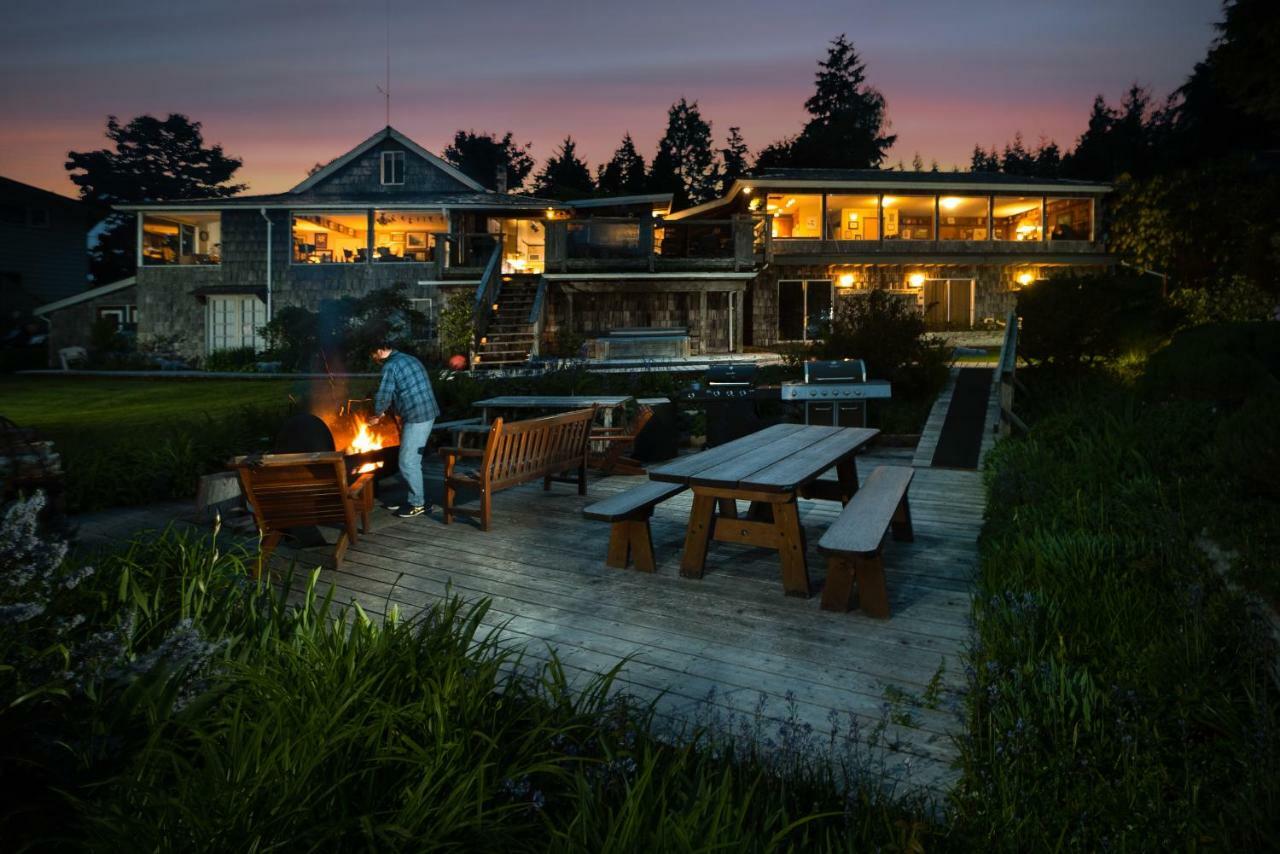 Tofino Swell Lodge Exterior photo